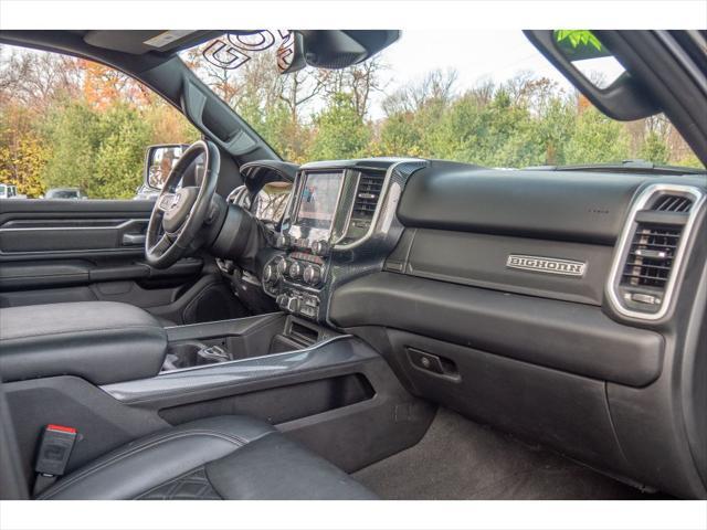 used 2022 Ram 1500 car, priced at $54,956