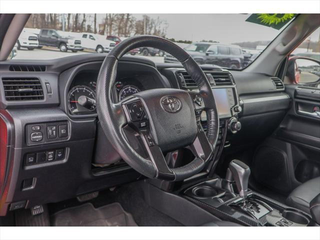 used 2023 Toyota 4Runner car, priced at $55,955