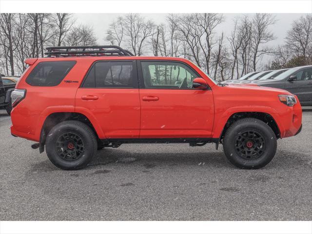 used 2023 Toyota 4Runner car, priced at $55,955