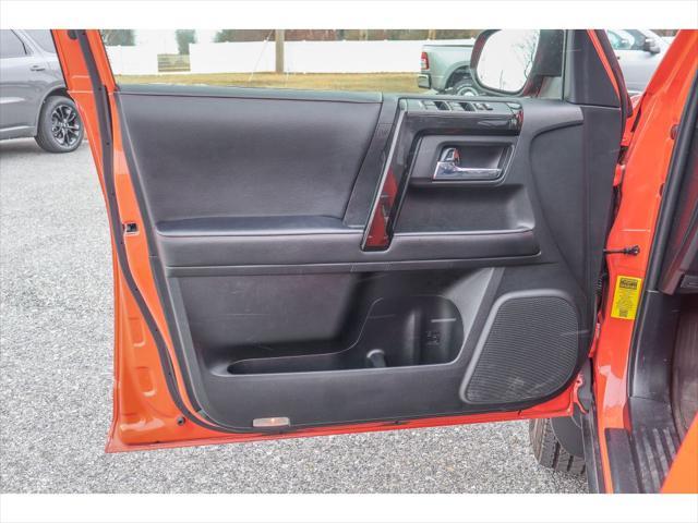 used 2023 Toyota 4Runner car, priced at $55,955
