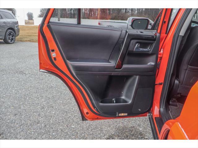 used 2023 Toyota 4Runner car, priced at $55,955