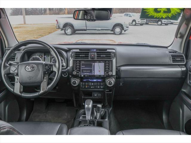 used 2023 Toyota 4Runner car, priced at $55,955