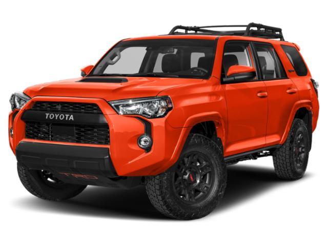 used 2023 Toyota 4Runner car, priced at $58,956