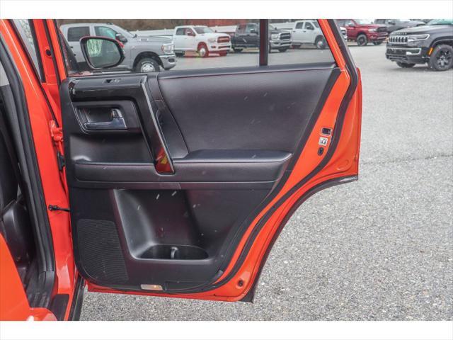 used 2023 Toyota 4Runner car, priced at $55,955