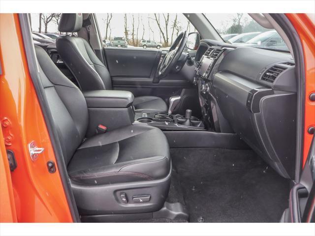 used 2023 Toyota 4Runner car, priced at $55,955
