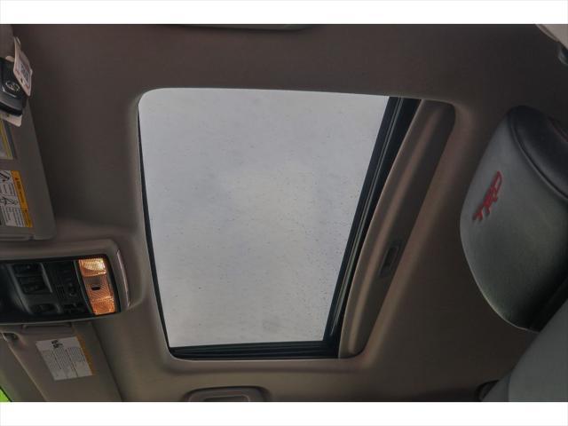 used 2023 Toyota 4Runner car, priced at $55,955