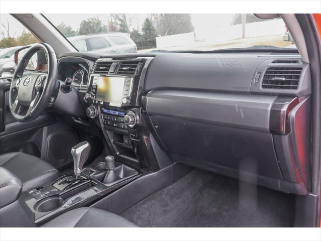 used 2023 Toyota 4Runner car, priced at $55,955