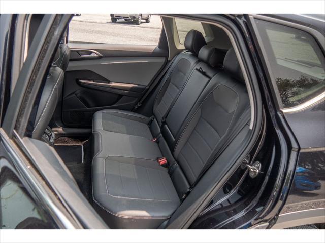 used 2022 Volkswagen Taos car, priced at $22,989
