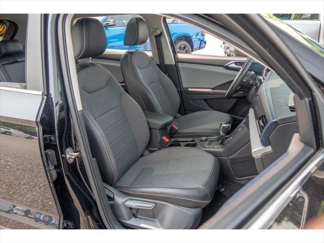used 2022 Volkswagen Taos car, priced at $22,989
