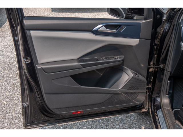 used 2022 Volkswagen Taos car, priced at $22,989