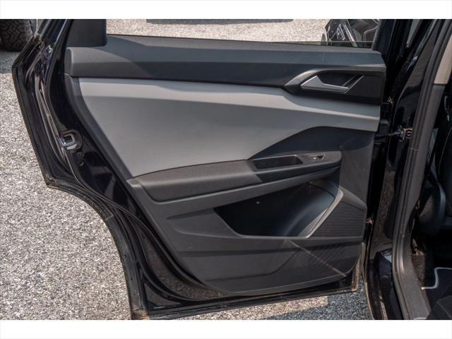 used 2022 Volkswagen Taos car, priced at $22,989