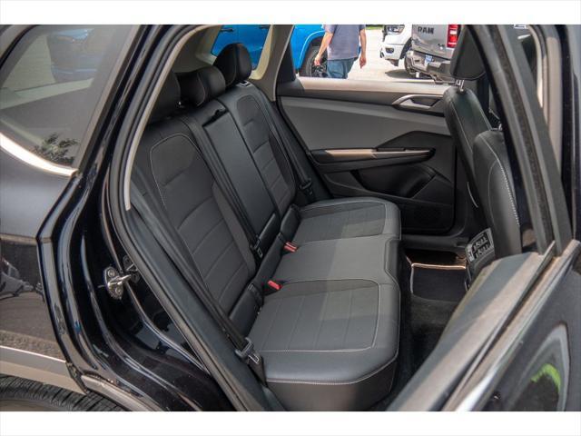 used 2022 Volkswagen Taos car, priced at $22,989