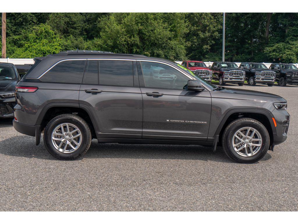 used 2025 Jeep Grand Cherokee car, priced at $35,999