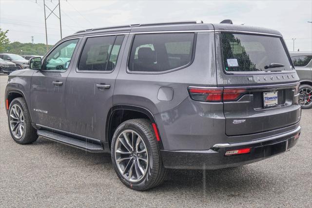 new 2024 Jeep Wagoneer car, priced at $66,498