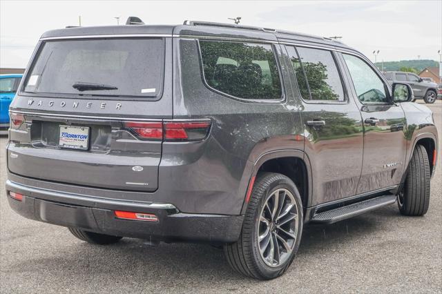 new 2024 Jeep Wagoneer car, priced at $66,498