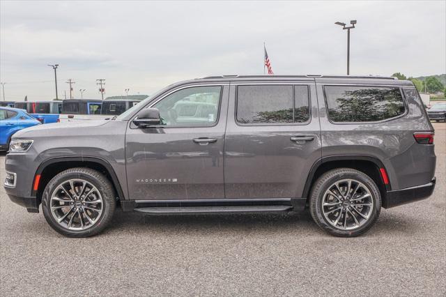 new 2024 Jeep Wagoneer car, priced at $66,498