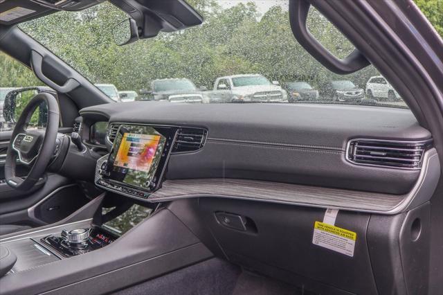 new 2024 Jeep Wagoneer car, priced at $66,498