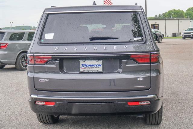 new 2024 Jeep Wagoneer car, priced at $66,498