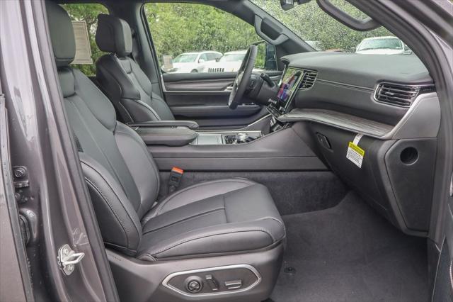 new 2024 Jeep Wagoneer car, priced at $66,498