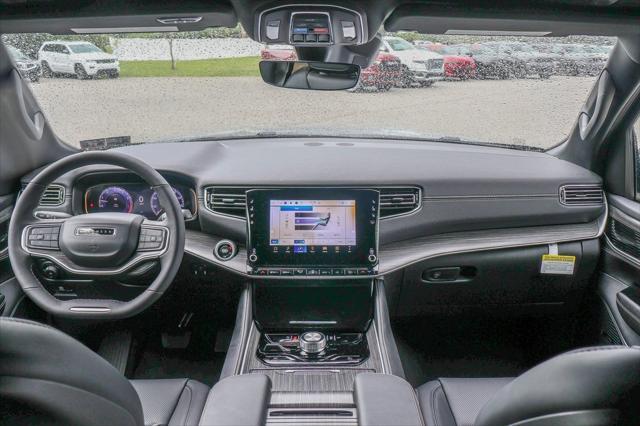 new 2024 Jeep Wagoneer car, priced at $66,498