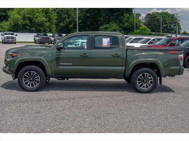 used 2022 Toyota Tacoma car, priced at $42,956