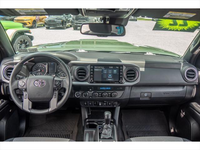 used 2022 Toyota Tacoma car, priced at $42,956