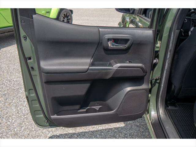 used 2022 Toyota Tacoma car, priced at $42,956