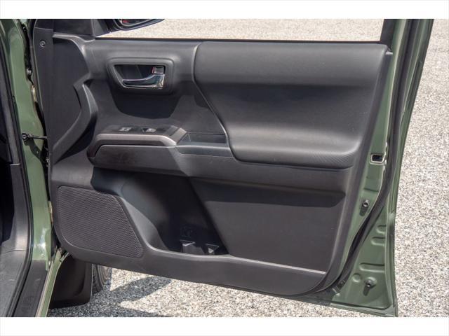 used 2022 Toyota Tacoma car, priced at $42,956