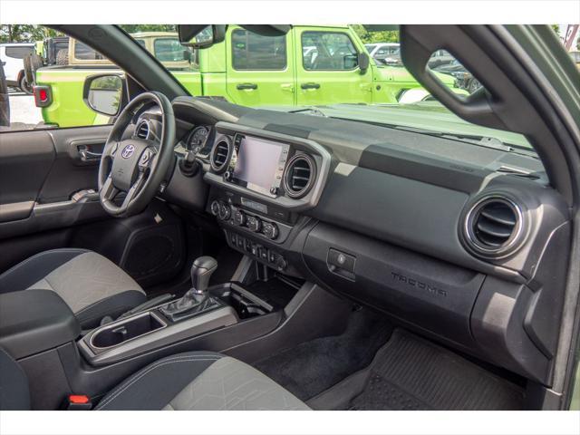used 2022 Toyota Tacoma car, priced at $42,956