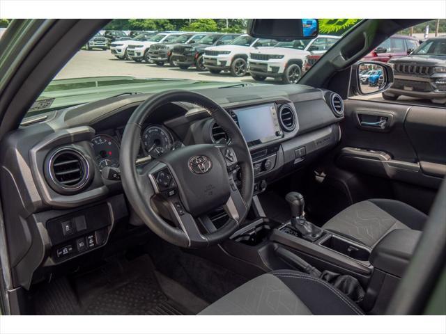 used 2022 Toyota Tacoma car, priced at $42,956