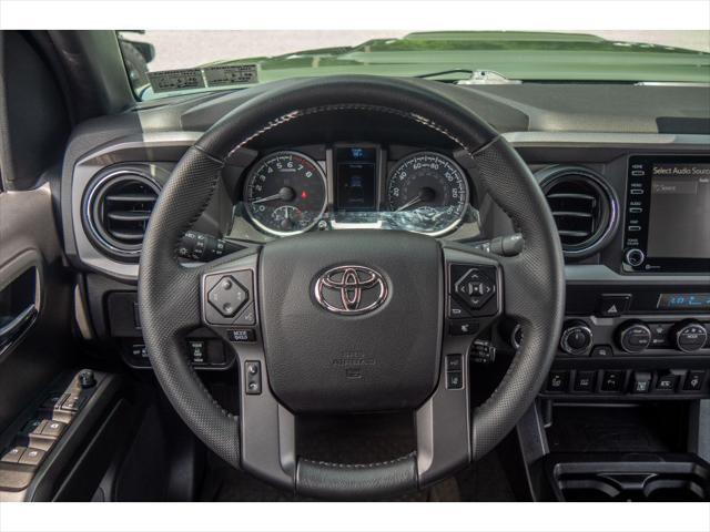 used 2022 Toyota Tacoma car, priced at $42,956