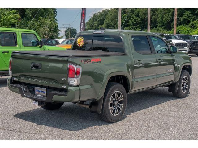 used 2022 Toyota Tacoma car, priced at $42,956