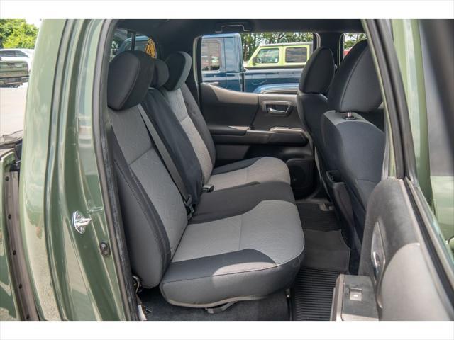 used 2022 Toyota Tacoma car, priced at $42,956