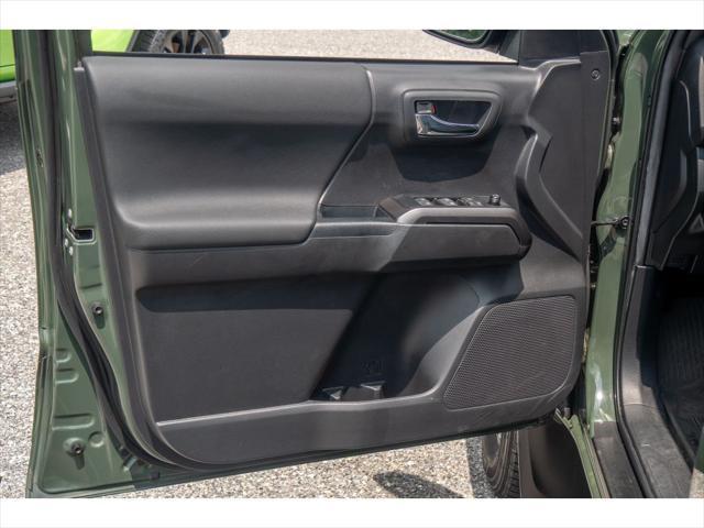 used 2022 Toyota Tacoma car, priced at $42,956