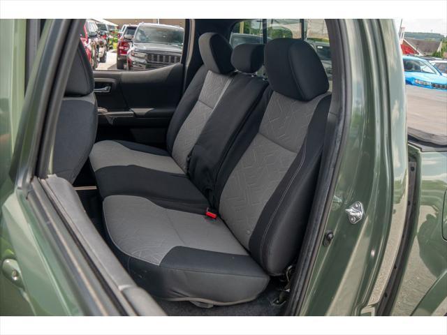used 2022 Toyota Tacoma car, priced at $42,956