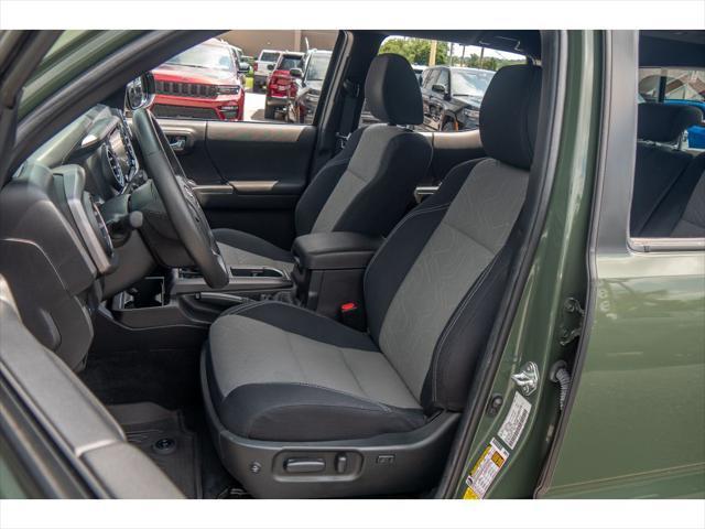 used 2022 Toyota Tacoma car, priced at $42,956