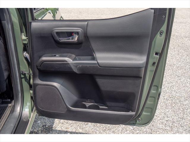 used 2022 Toyota Tacoma car, priced at $42,956