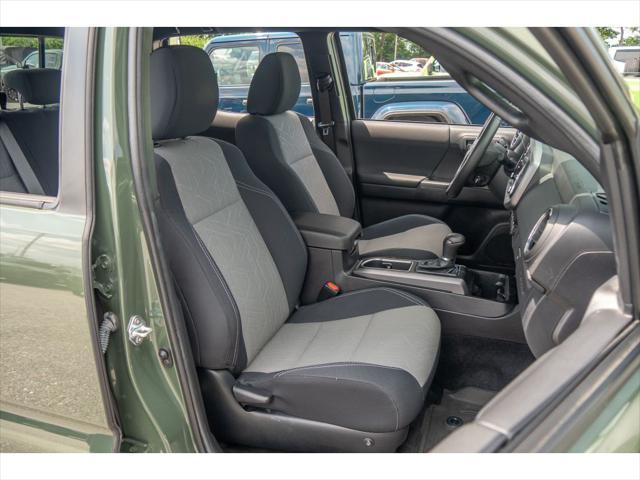 used 2022 Toyota Tacoma car, priced at $42,956