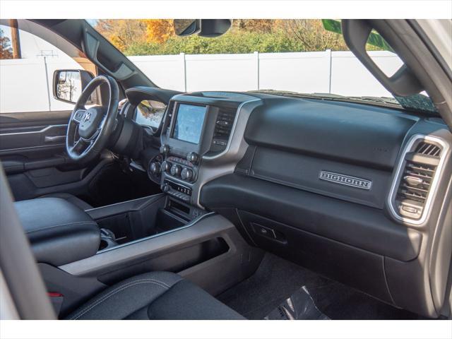 used 2020 Ram 1500 car, priced at $38,976