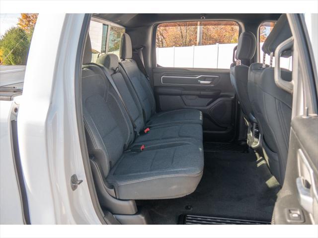 used 2020 Ram 1500 car, priced at $38,976