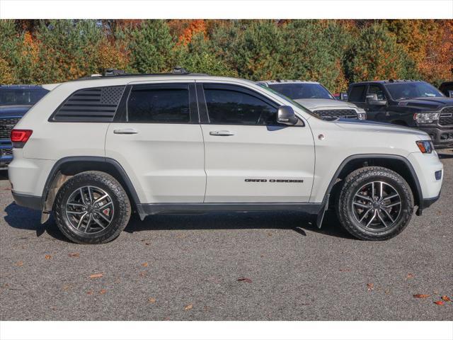 used 2020 Jeep Grand Cherokee car, priced at $32,988