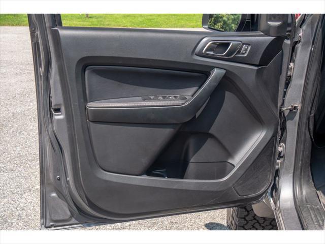 used 2021 Ford Ranger car, priced at $39,946