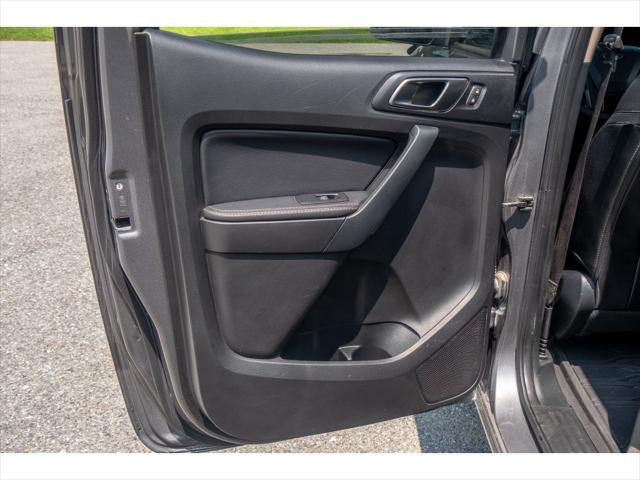 used 2021 Ford Ranger car, priced at $39,946
