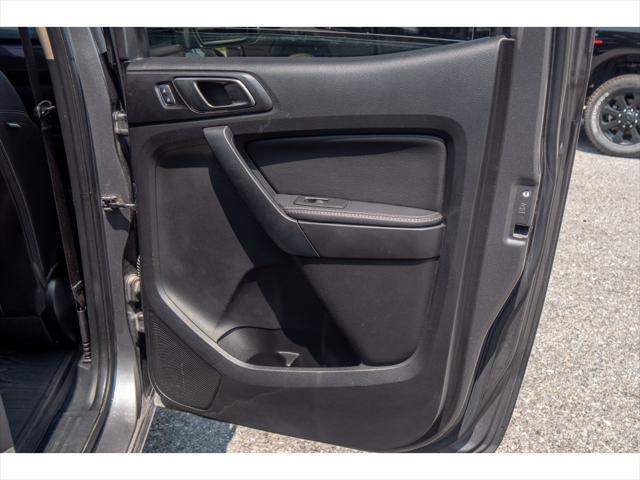 used 2021 Ford Ranger car, priced at $39,946