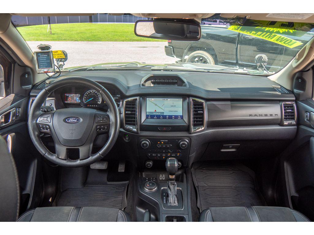 used 2021 Ford Ranger car, priced at $39,456