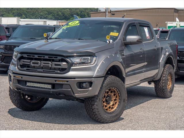 used 2021 Ford Ranger car, priced at $39,946
