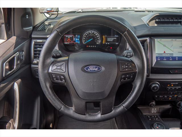 used 2021 Ford Ranger car, priced at $39,946