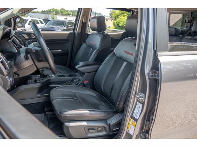 used 2021 Ford Ranger car, priced at $39,946