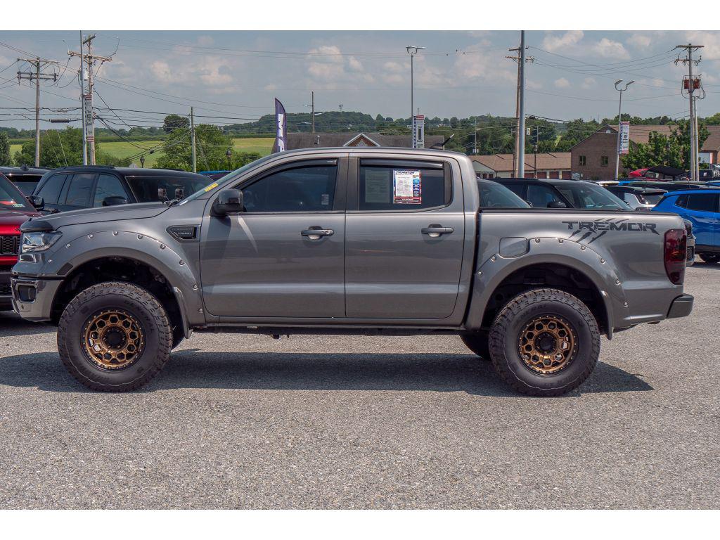 used 2021 Ford Ranger car, priced at $39,456