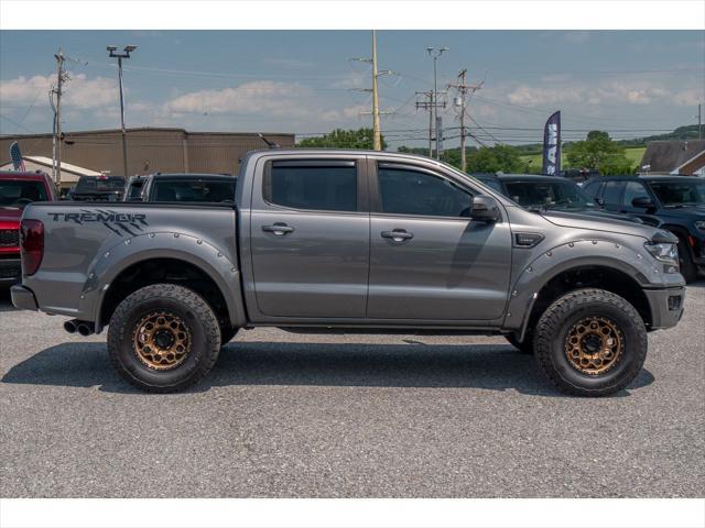 used 2021 Ford Ranger car, priced at $39,946